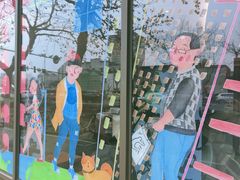 -fishtank鱼缸咖啡(三山街店)