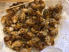 盐焗花螺-翔雄农庄