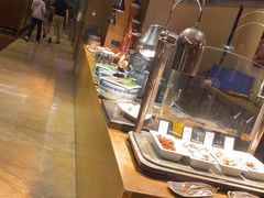 -烟台金海岸希尔顿酒店·開自助餐厅