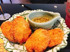 泰式传统虾饼-simply thai天泰(静安嘉里中心店)