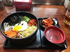 -米屋石锅拌饭(师大店)