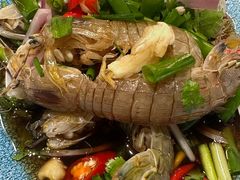 -船梆煮•蒸汽海鲜·炉火烤肉(五四广场店)