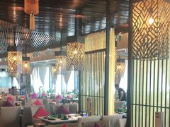 大堂-润园四季椰子鸡火锅(海上世界店)