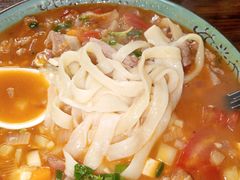-清真新疆叶尔羌烤肉店(新香洲店)