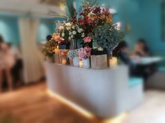 -蜜桃花开·中西融合菜E&W(南长街店)