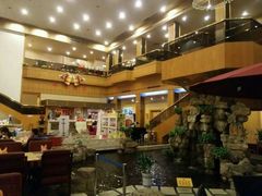 -舜耕山庄四时万和自助餐厅