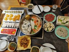 -许府牛火锅(信义坊总店)