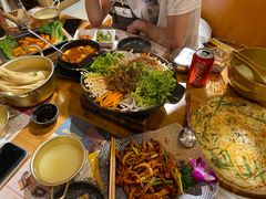 -冰川延边料理·炭烤串(原小木屋店)