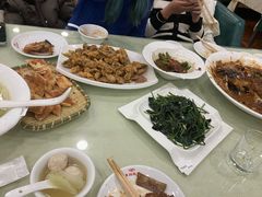 -东四民芳餐厅(世茂工三店)