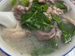 -梅州好吃腌面-达兴全猪汤(别走错店)