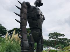 -三鹰之森吉卜力美术馆