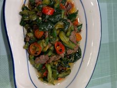 黄瓜皮牛肉-刘氏三和面馆