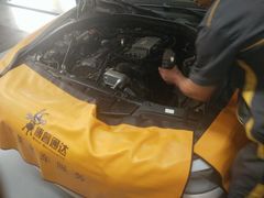 宝马清洗节气门洗车零价格-博睿通达汽车修理站