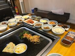 -金顺韩式烤肉·网红烤肉店(广利路店)