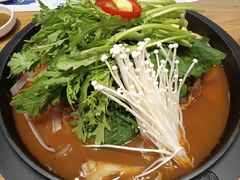 -韩香福脊骨汤锅(上杭路店)