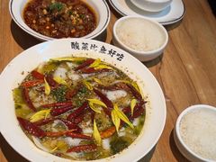 -太二酸菜鱼(SM城市广场店)