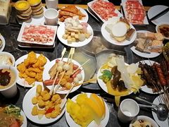 -火锅岛潮牌自助餐厅(天津天佑城店)