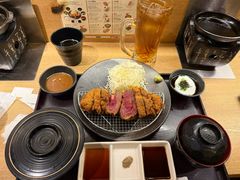 -炸牛排 京都胜牛(京都站前店)
