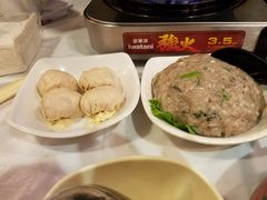 -鲜入围煮花胶鸡海鲜火锅