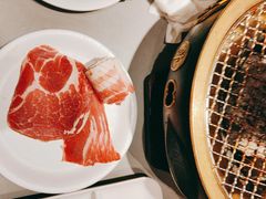-山焱·炭火自助烤肉(周浦万达店)