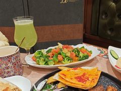 -BRBR叙利亚餐厅(总店)