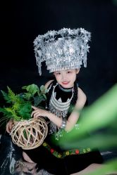 -虞美人古装摄影(汉服体验)