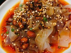 川北凉粉-千日贺茶餐厅(开发区安盛店)