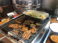 锡纸酸菜-丹东特色烤肉(学府路一部店)