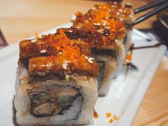 自制鳗鱼厚烧卷-青空日料烧肉烧鸟店(后湖兴业路店)