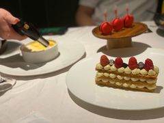芳芳招牌拿破仑千层酥-L'Arome芳芳法国餐厅(仙林金鹰店)