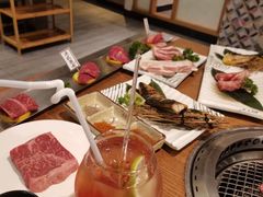 -赤坂亭·M9和牛烧肉·铁板烧(合肥万象城店)