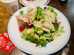 金枪鱼蔬菜色拉-萨莉亚意式餐厅(浦江万达广场店)