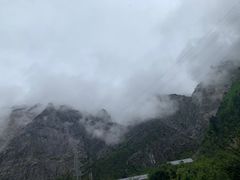 -米堆冰川