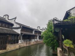 -嘉兴月河历史街区