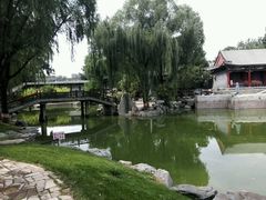 android_upload_pic-万柳阁小馆·花园餐厅(龙潭湖店)
