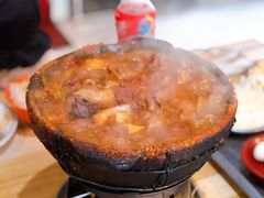 鸡公煲-范贤光鸡公煲(平乐园总店)