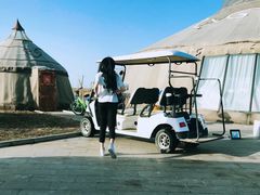 -敕勒川草原文化旅游区