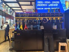 -华府九号海鲜烧烤大排档(龙域店)