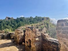 -蟠龙山长城景区