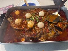 -鱼酷活鱼烤鱼(仙林金鹰店)