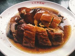 鹅肉-黄连大头华烧鹅店(大良店)