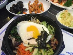 -青松馆韩国料理(香港中路佳世客店)