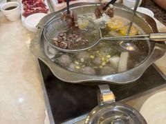 -潮悦牛肉火锅城(水贝店)