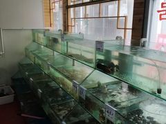 水产区-雅逸居海鲜小厨