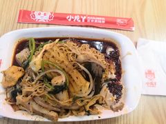 -小龙丫麻辣拌(抚顺万达广场店)