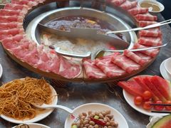 -刘一手重庆火锅(万达广场店)
