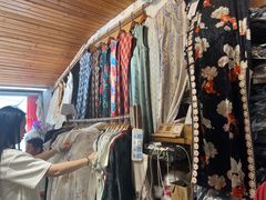 -暮晚尘香汉服旗袍