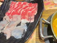 -呷哺呷哺 小火锅 (浦东新欧尚超市店)