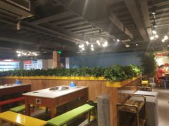 大堂-钢管厂五区小郡肝火锅串串香(清河店)