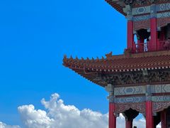 -广州莲花山旅游区